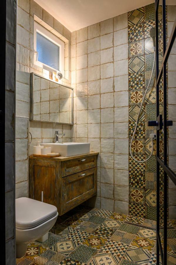 Vitality Guest House Veliko Tarnovo Buitenkant foto