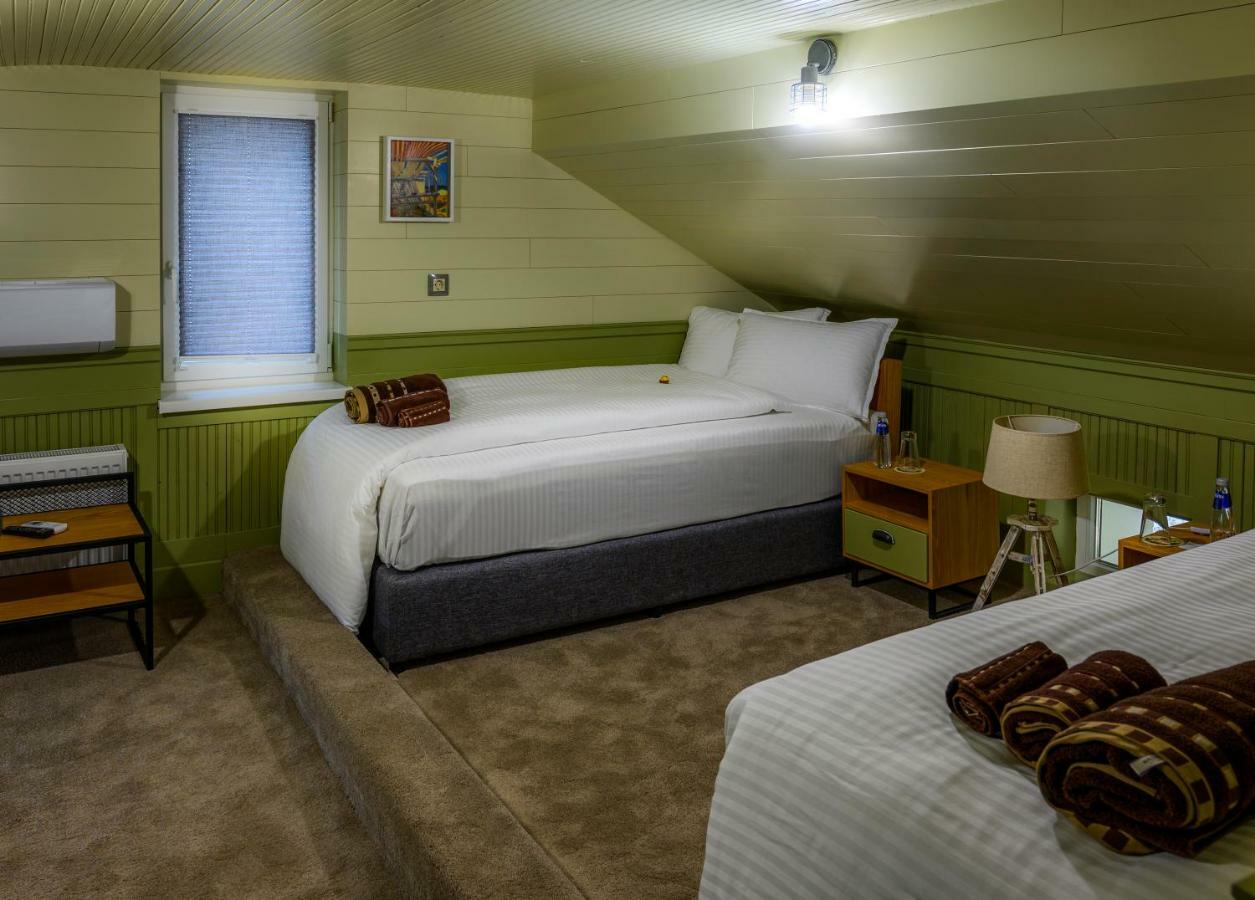 Vitality Guest House Veliko Tarnovo Buitenkant foto