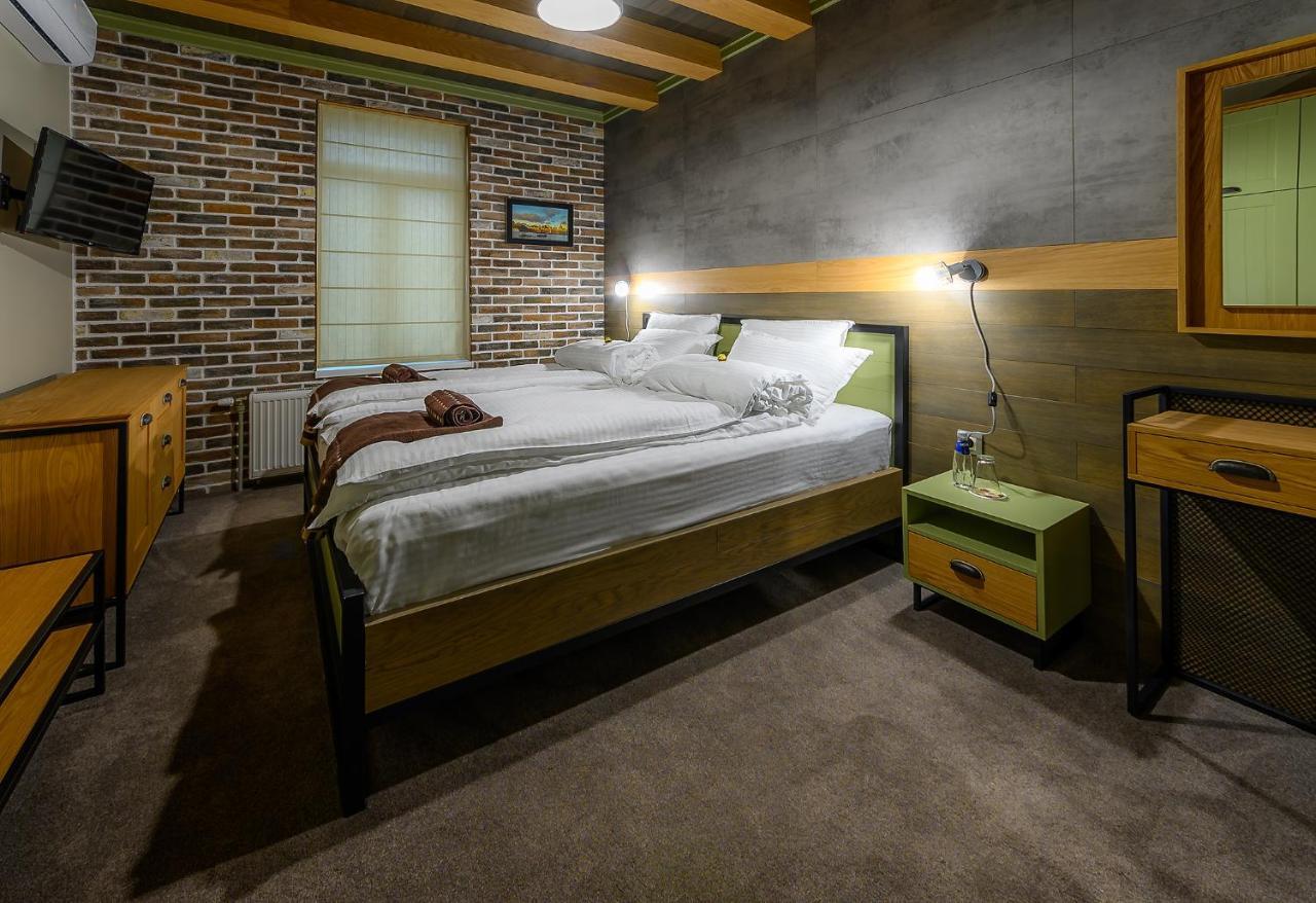 Vitality Guest House Veliko Tarnovo Buitenkant foto