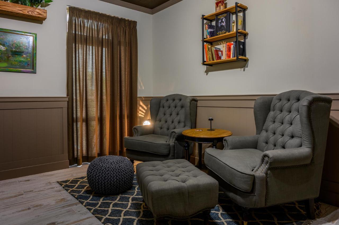 Vitality Guest House Veliko Tarnovo Buitenkant foto